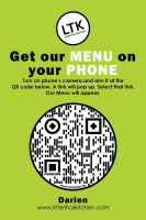 Picana Pirana Taquitos Speisekarte