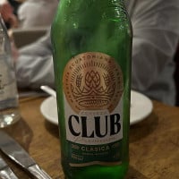 La Gloria Quito drink