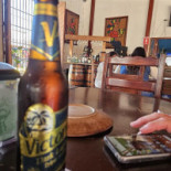 Che Gris À l'intérieur