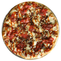 Pizzeria el Zorro y la Gitana Comida