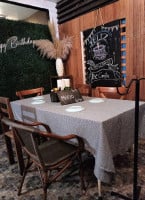 Perdometti Pizza inside