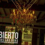 El Patio de San Antonio outside