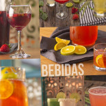 El Patio de San Antonio drink