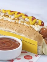 Los Perritos Comidas Rapidas food