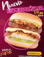 Los Perritos Comidas Rapidas food