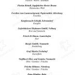 Comedor El Mojado Carte