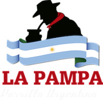 La Pampa Burger & Ribs logo