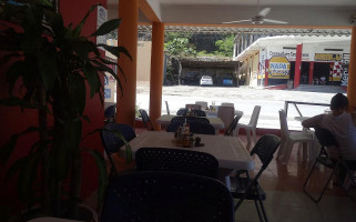 La Plaza Del Marisco Extérieur