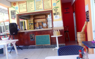 La Plaza Del Marisco Extérieur