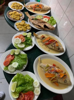 La Plaza Del Marisco Nourriture