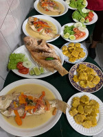 La Plaza Del Marisco Nourriture