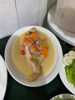 La Plaza Del Marisco Nourriture