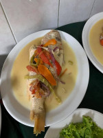 La Plaza Del Marisco Nourriture