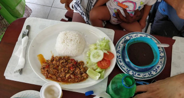 La Plaza Del Marisco Nourriture