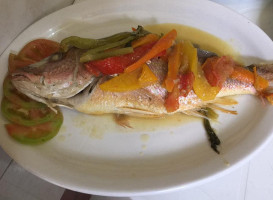 La Plaza Del Marisco Nourriture