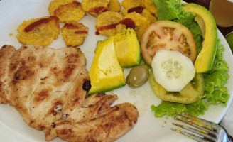 La Plaza Del Marisco Nourriture