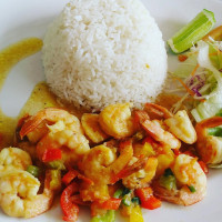 La Plaza Del Marisco Nourriture