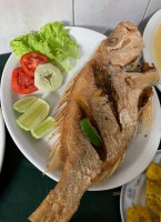 La Plaza Del Marisco Nourriture