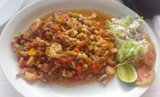 La Plaza Del Marisco Nourriture