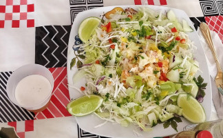 La Plaza Del Marisco Nourriture