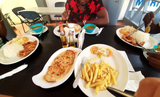 La Plaza Del Marisco Nourriture