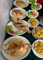 La Plaza Del Marisco Nourriture