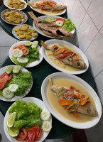 La Plaza Del Marisco Nourriture