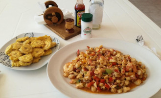 La Plaza Del Marisco Nourriture