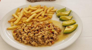 La Plaza Del Marisco Nourriture