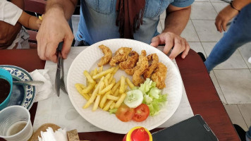 La Plaza Del Marisco Nourriture