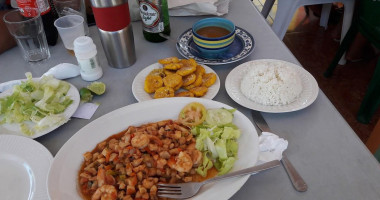 La Plaza Del Marisco Nourriture