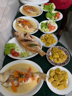 La Plaza Del Marisco Nourriture