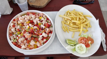 La Plaza Del Marisco Nourriture