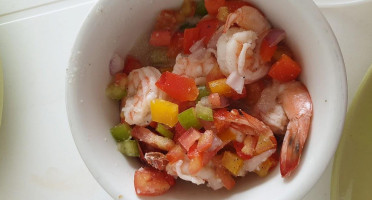 La Plaza Del Marisco Nourriture