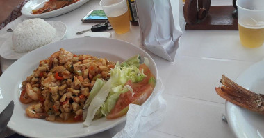 La Plaza Del Marisco Nourriture