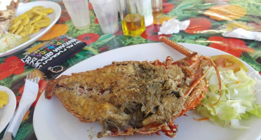 La Plaza Del Marisco Nourriture