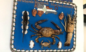 La Plaza Del Marisco Carta