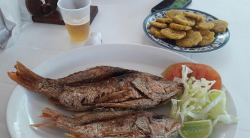 La Plaza Del Marisco Comida