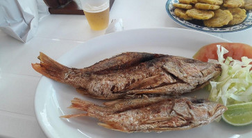 La Plaza Del Marisco Comida