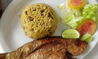 La Plaza Del Marisco Comida