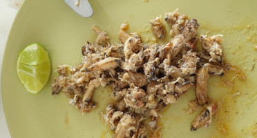 La Plaza Del Marisco Nourriture