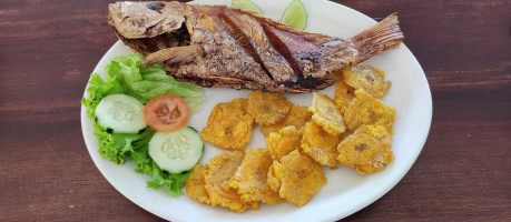 La Plaza Del Marisco Comida