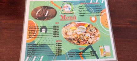 La Plaza Del Marisco Carta