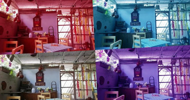 Isabel Comidas De La Casa Extérieur