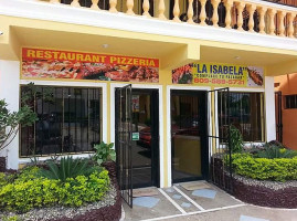 La Isabela Exterior