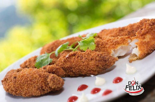 Don Felix food