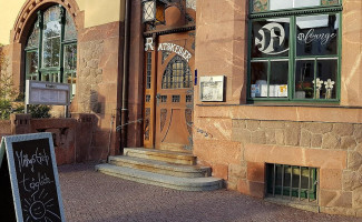 Comedor Mayra Extérieur