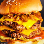 Carry`s Burger Comida