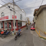 Mariscos La Guinga Exterior