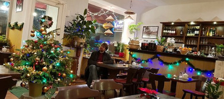 Comedor El Timon Del Sabor À l'intérieur